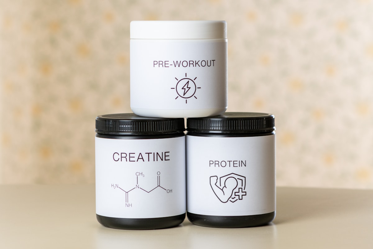 Premium men's health supplement brand