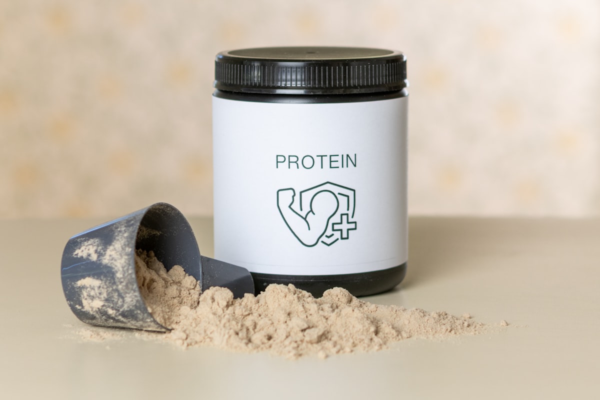 Natural energy and endurance supplement brand