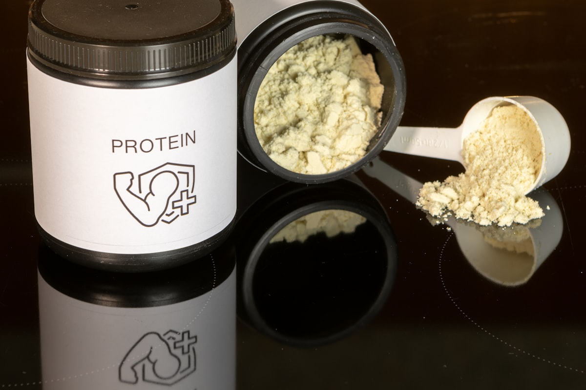 Men's health supplement product evaluation